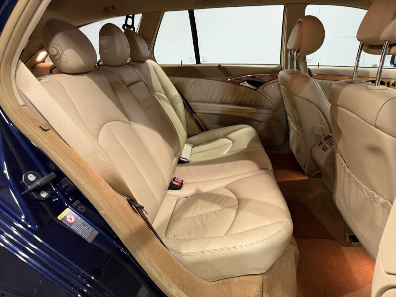 2009 Mercedes-Benz E-Class E 350 4MATIC