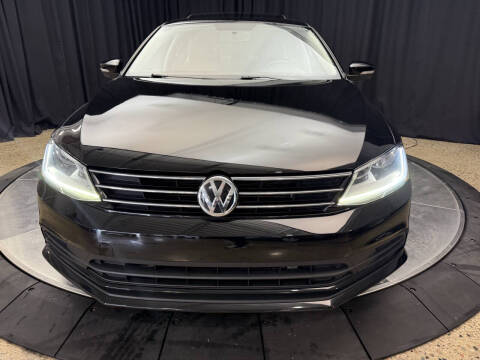 2017 Volkswagen Jetta 1.4T SE