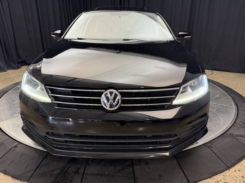 2017 Volkswagen Jetta 1.4T SE