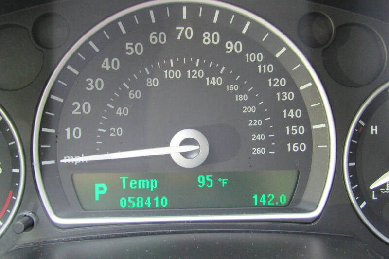 2008 Saab 9-3 2.0T