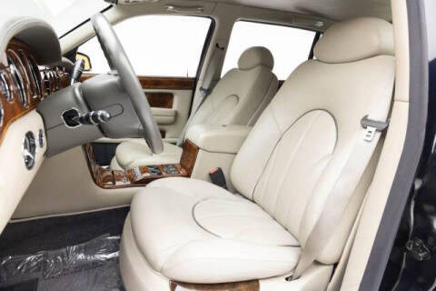 2001 Rolls-Royce Park Ward