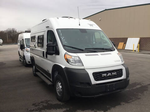 Winnebago Solis Image