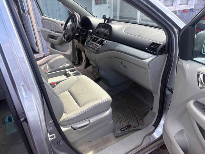 2007 Honda Odyssey EX-L
