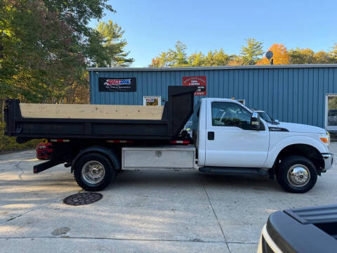 2016 Ford F-350 Super Duty for sale at Upton Truck and Auto in Upton MA