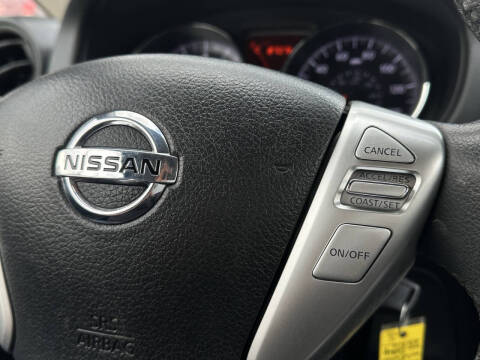 2014 Nissan Versa Note SV