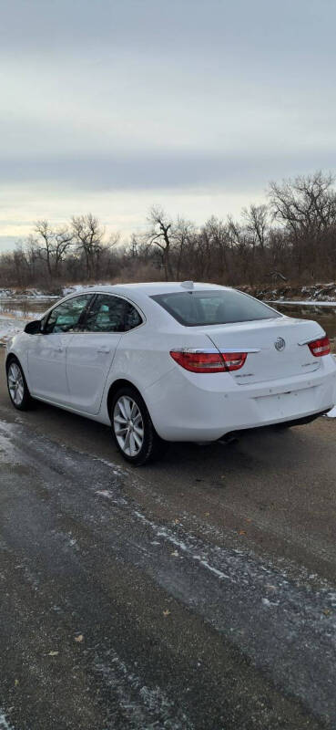 2016 Buick Verano Convenience Group