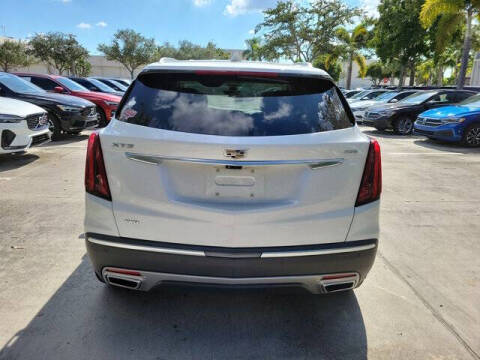 2021 Cadillac XT5 Premium Luxury