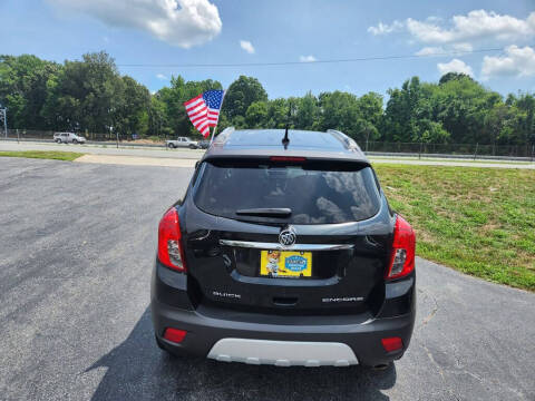 2014 Buick Encore