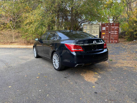 2014 Buick LaCrosse Premium II