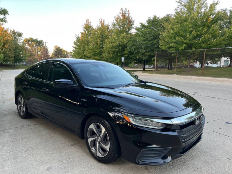 2020 Honda Insight EX's photo