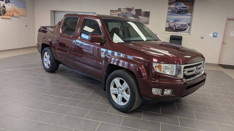 2009 Honda Ridgeline RTL