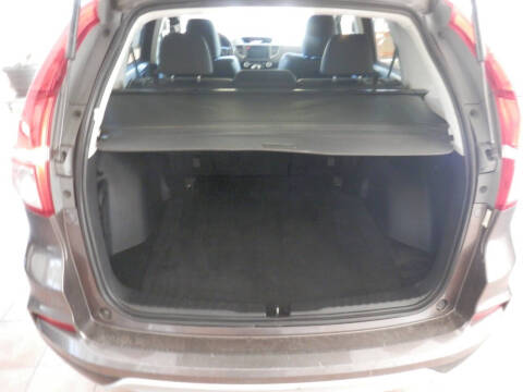 2015 Honda CR-V EX-L