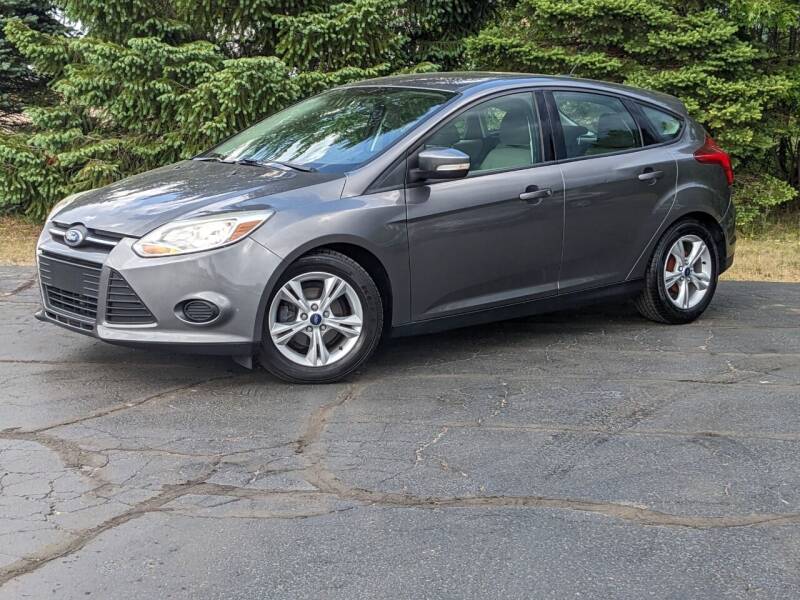 2014 Ford Focus for sale at West Point Auto Sales in Mattawan MI