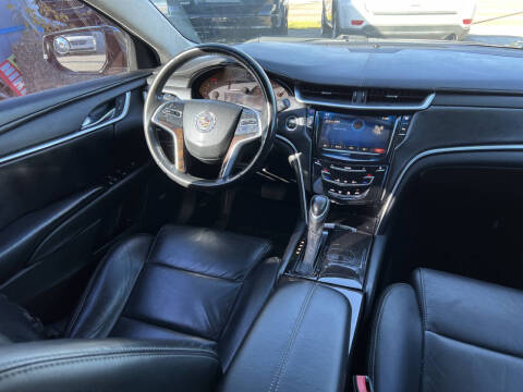 2015 Cadillac XTS Pro Livery