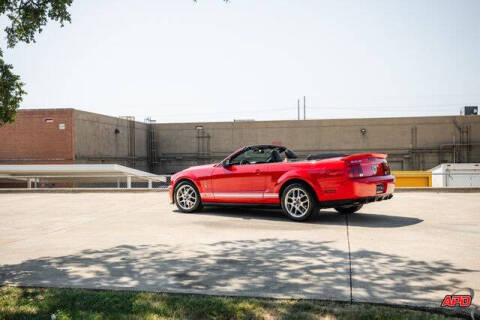 2007 Ford Shelby GT500