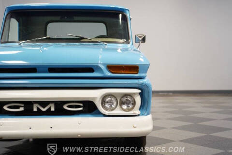 1965 GMC C/K 1500 Series