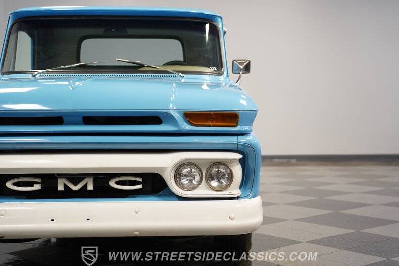 1965 GMC C/K 1500 Series