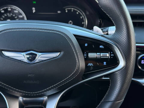 2022 Genesis GV70 3.5T Sport