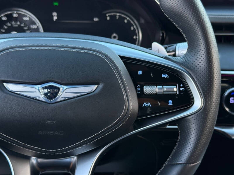2022 Genesis GV70 3.5T Sport