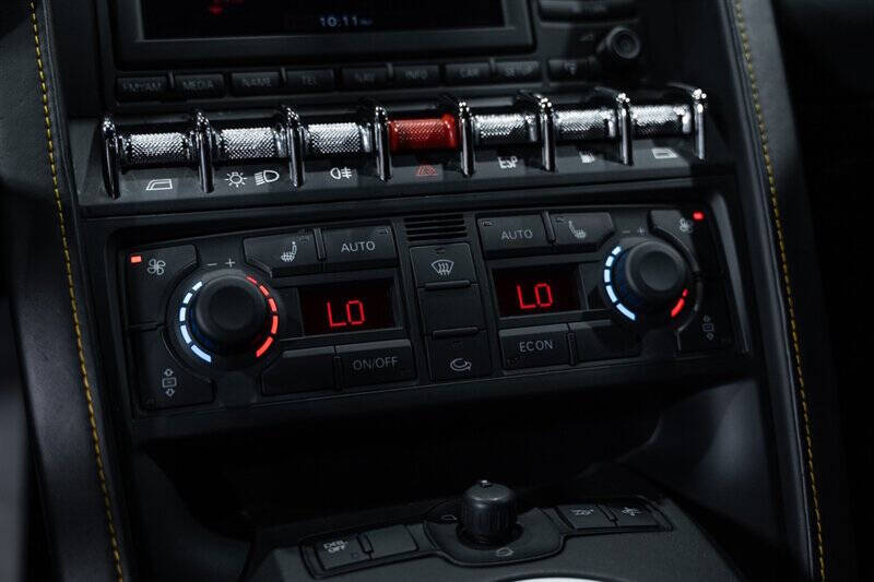 2011 Lamborghini Gallardo LP 560-4