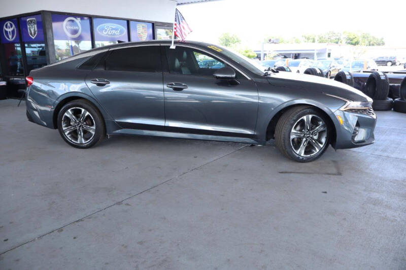2023 Kia K5 EX