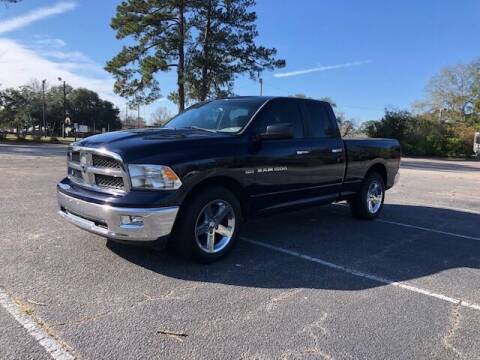 2012 RAM Ram Pickup 1500 for sale at Lowcountry Auto Sales in Charleston SC