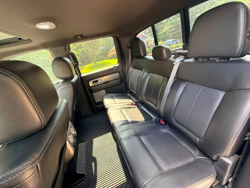 2014 Ford F-150 FX4