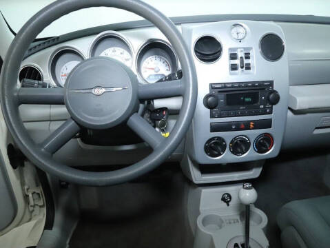 2007 Chrysler PT Cruiser