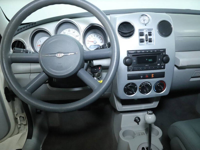 2007 Chrysler PT Cruiser