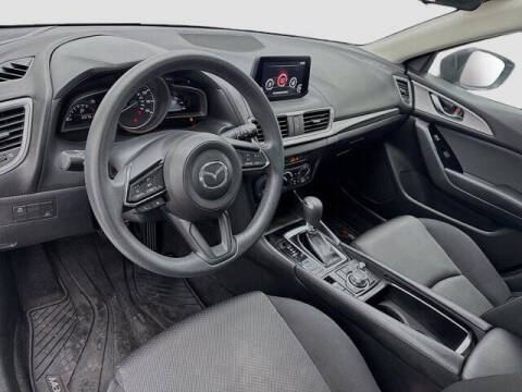 2018 Mazda MAZDA3 Sport