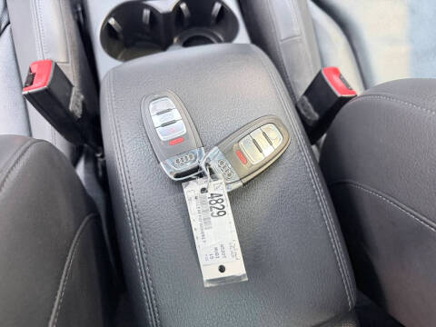 2015 Audi Q5 2.0T quattro Premium Plus