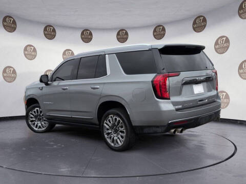 2023 GMC Yukon Denali Ultimate
