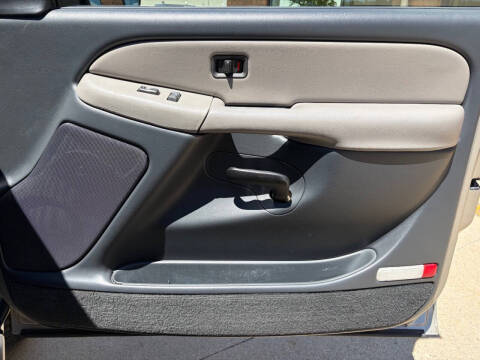 2001 GMC Yukon SLE