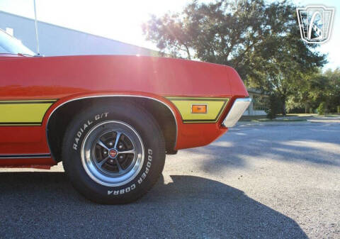 1970 Ford Torino