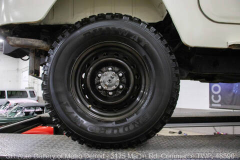 1984 Toyota Land Cruiser