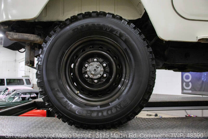 1984 Toyota Land Cruiser