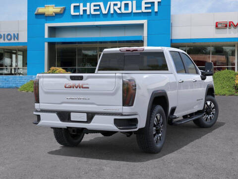 2026 GMC Sierra 2500HD