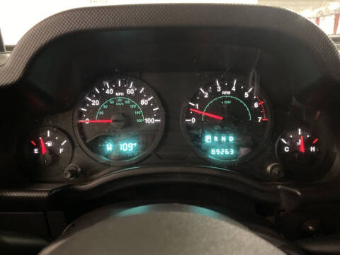 2008 Jeep Wrangler X