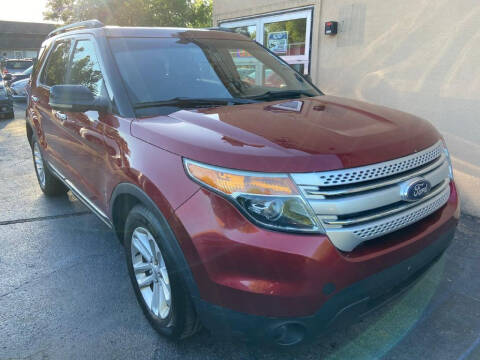 2013 Ford Explorer for sale at I Car Motors in Joliet IL