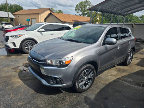 2019 Mitsubishi Outlander Sport