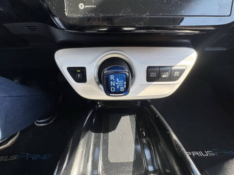 2017 Toyota Prius Prime Plus