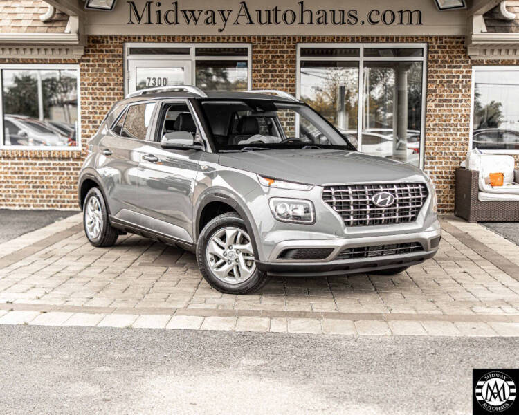 2020 Hyundai Venue SEL