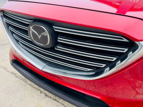 2018 Mazda CX-9 Touring