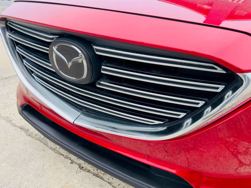 2018 Mazda CX-9 Touring