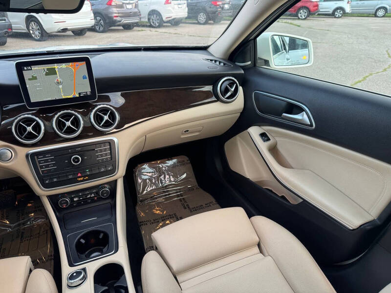 2016 Mercedes-Benz GLA GLA 250 4MATIC