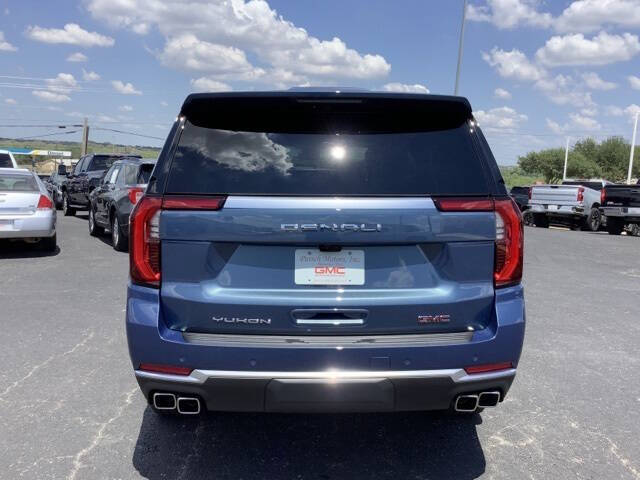 2025 GMC Yukon XL Denali