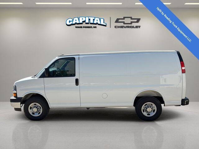 2026 Chevrolet Express 3500