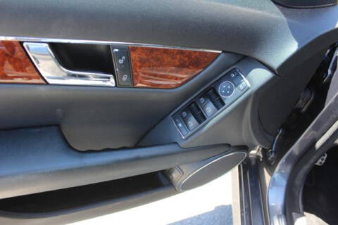 2010 Mercedes-Benz C-Class C 300 Sport