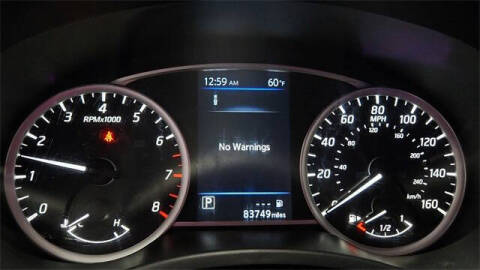 2019 Nissan Sentra SR