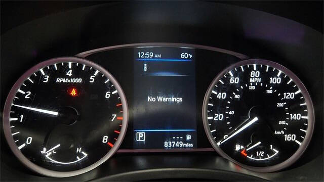 2019 Nissan Sentra SR